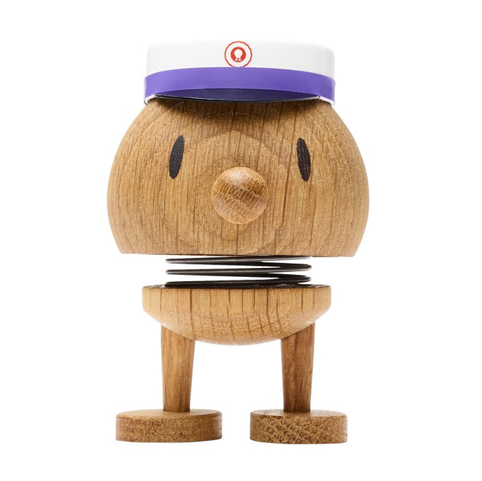 Hoptimist Bumble student S oak figurine 26348