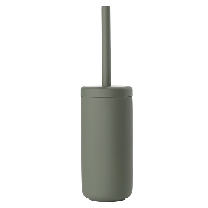 Zone Denmark Ume Olive Green toilet brush 26432