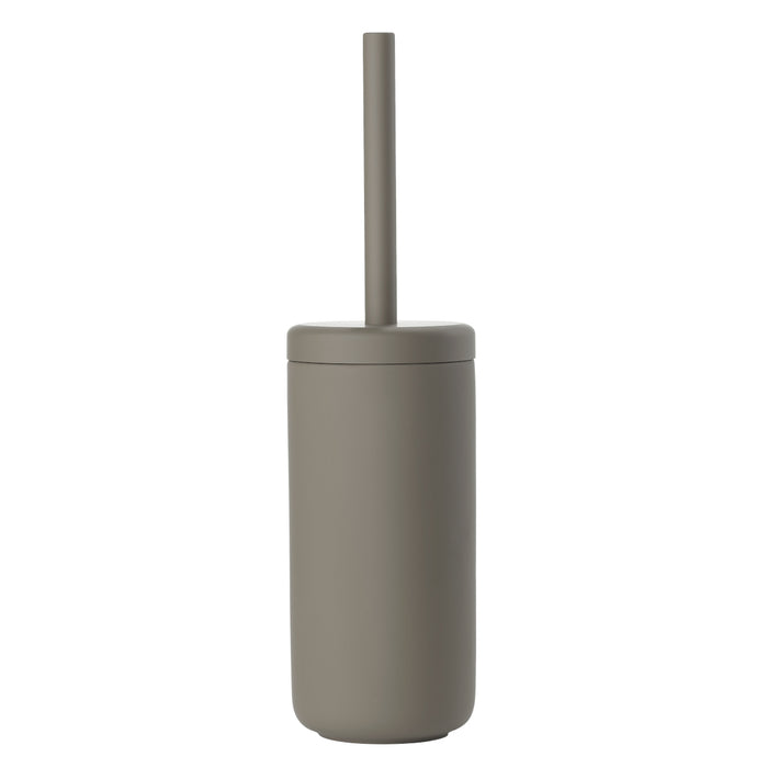 Zone Denmark Ume Taupe toilet brush 26433