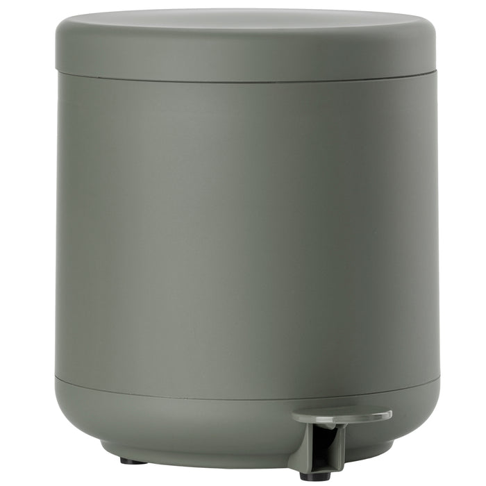 Zone Denmark Ume Olive Green 4 l trashcan 26436