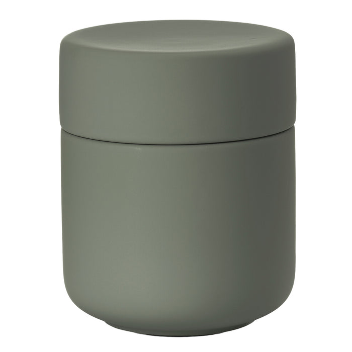 Zone Denmark Container with lid Ume Olive Green 26438