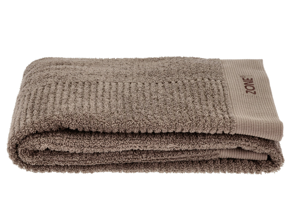 Zone Denmark Bath towel 70 x 140 cm Classic Taupe 26442
