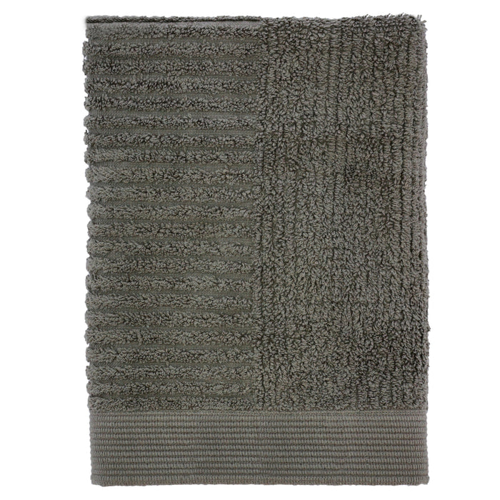 Zone Denmark Towel 50 x 70 cm Classic Olive Green 26443