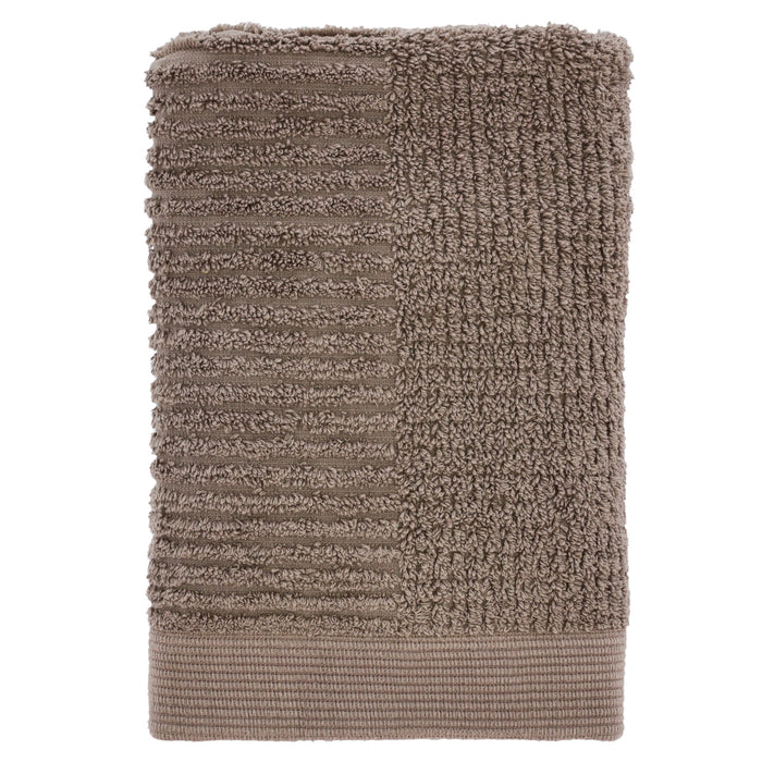 Zone Denmark Towel 50 x 70 cm Classic Taupe 26444