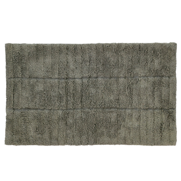 Zone Denmark Bathroom rug 50 x 80 cm Tiles Olive Green 26451