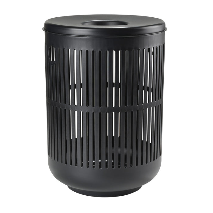 Zone Denmark Ume Black laundry basket 26523