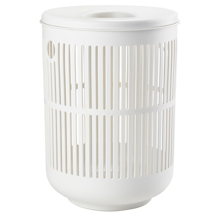 Zone Denmark Laundry basket 60 l Ume White 26525