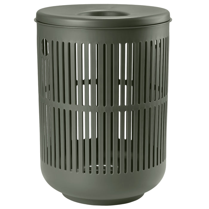 Zone Denmark Laundry basket 60 l Ume Olive Green 26530