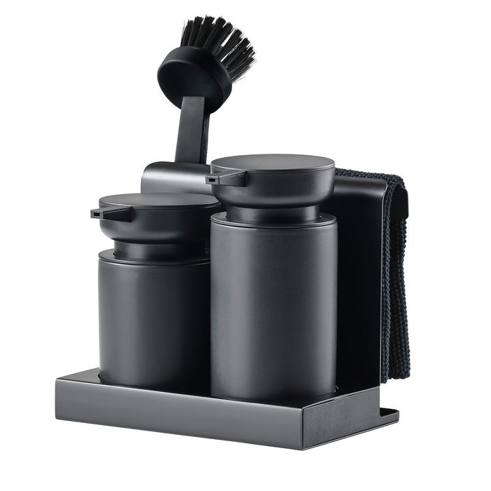 Zone Denmark Sink organizer Diish Black 26664