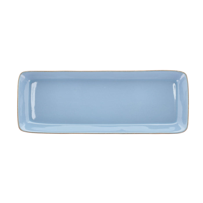 Bitz Serving platter 38 x 14 cm Wood/Ocean 26795