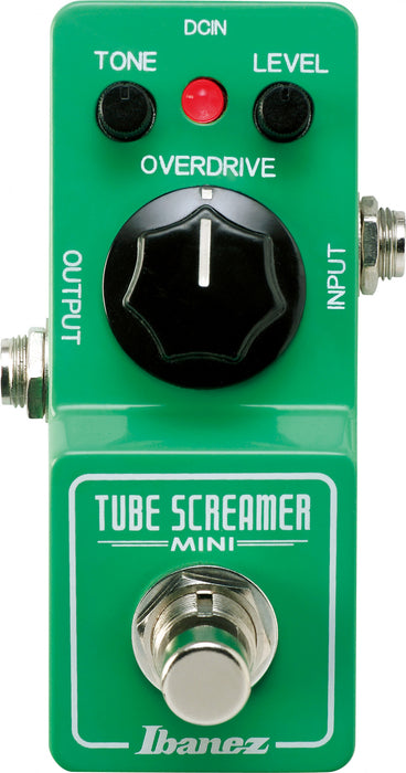 IBANEZ Mini Effect Tube Screamer