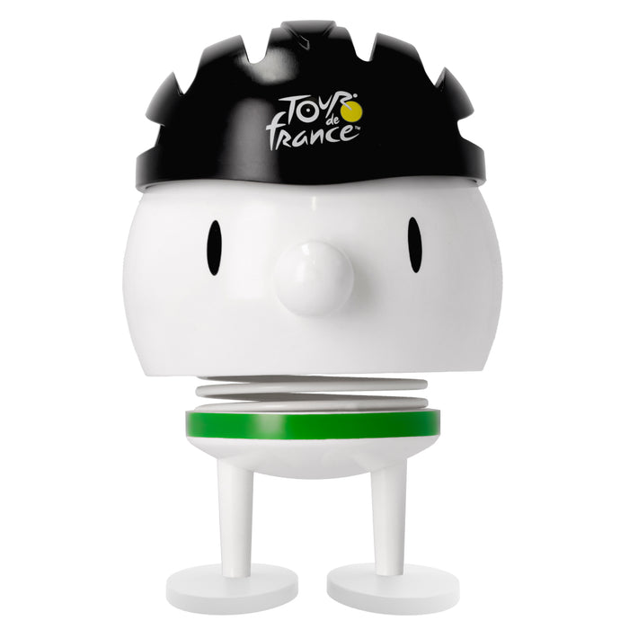 Hoptimist Tour de France Bumble M White/Green 26980 figurine