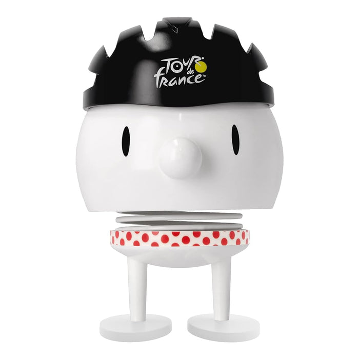 Hoptimist Tour de France Bumble M White/Red figurine 26982