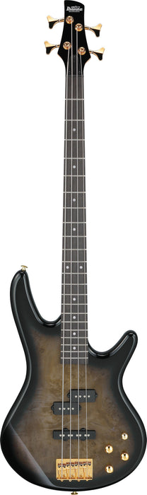 IBANEZ GIO SR Electric Bass 4-String - Transparent Pale Black Burst