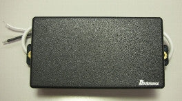 IBANEZ Pickup humbucker covered neck and bridge - black for GIO series