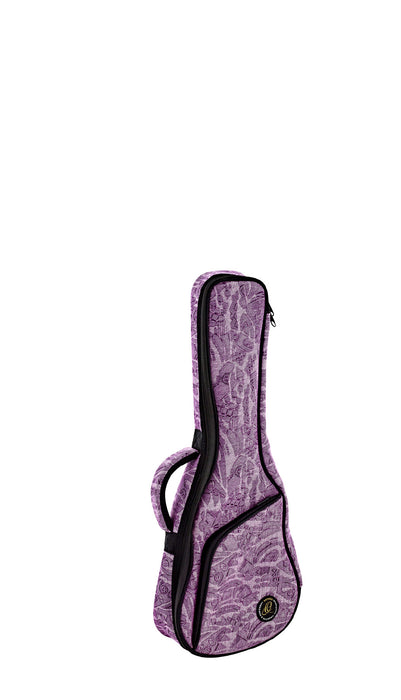 ORTEGA Jean Color Concert-Ukulele-Bag - Purple