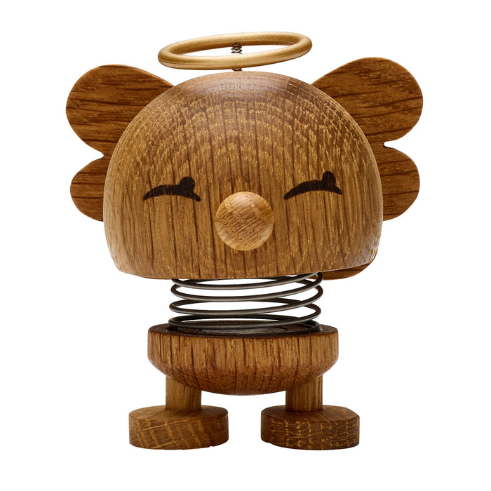 Hoptimist Angel Bimble S oak figurine 27175