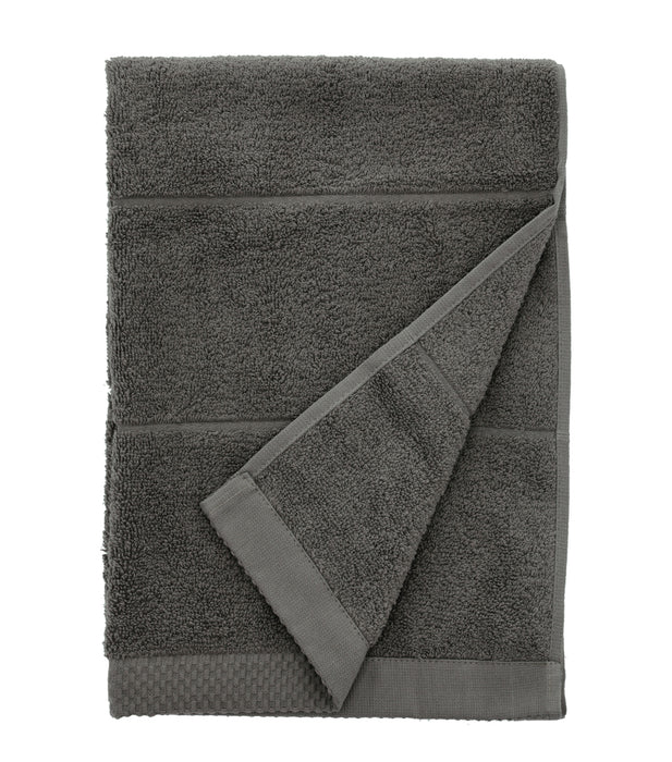 Södahl Towel 50 x 100 cm Line ash 27228