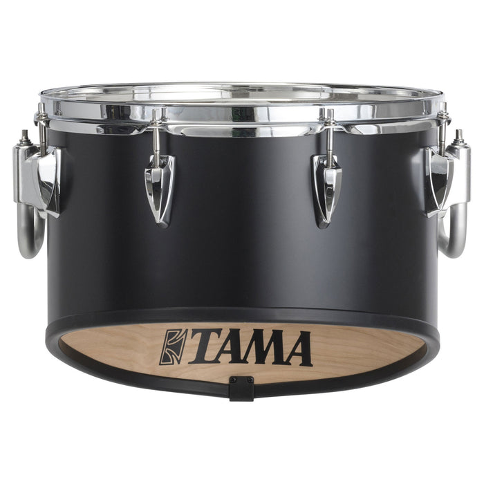 TAMA Starlight Marching Solo Tenor Drum 14" x 11,5" - Satin Black/Chrome HW