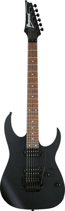 IBANEZ RGRT Electric Guitar 6-String - Weathered Black