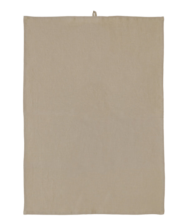 Södahl Kitchen towel 50 x 70 cm Pure linen nature 27466
