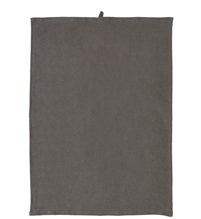 Södahl Kitchen cloth 50 x 70 cm Pure linen earth 27467