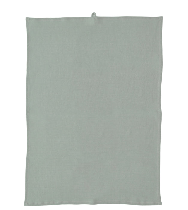 Södahl Kitchen towel 50 x 70 cm Pure linen sage 27468