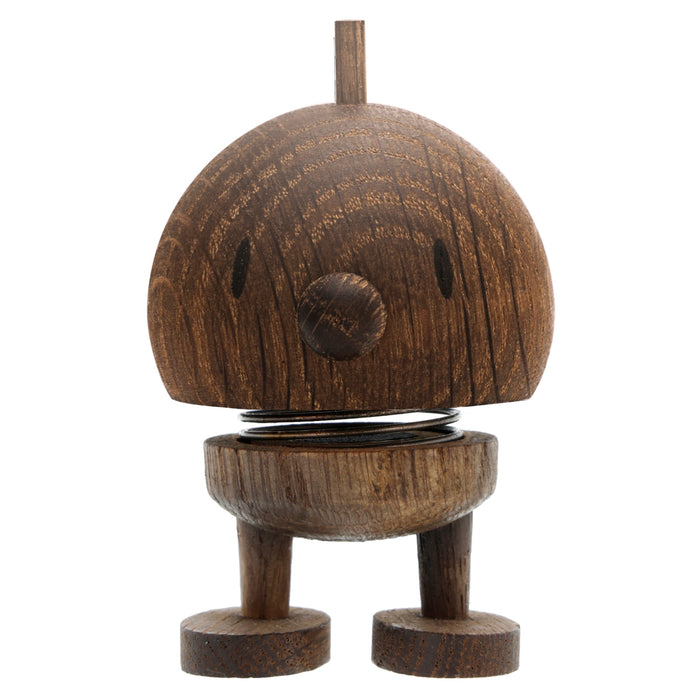 Hoptimist Rectangular Breadbasket Matt Black 236860