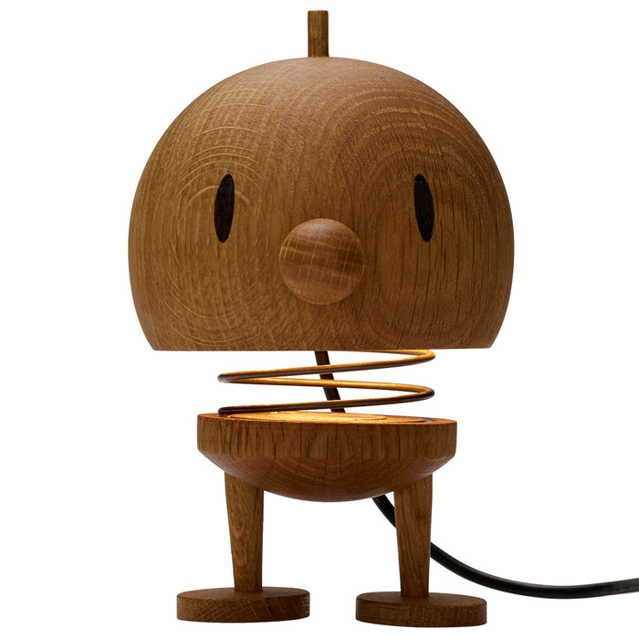 Hoptimist L Oak lamp 27574