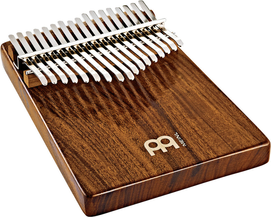 Meinl Sonic Energy Solid Kalimba, 17 notes, acacia