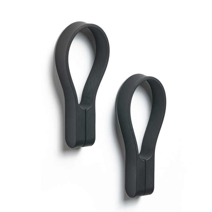 Zone Denmark Magnetic wall hooks 2 pieces Black 27920