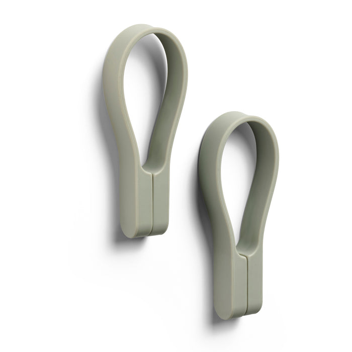 Zone Denmark Magnetic wall hooks 2 pieces Eucalyptus 27926