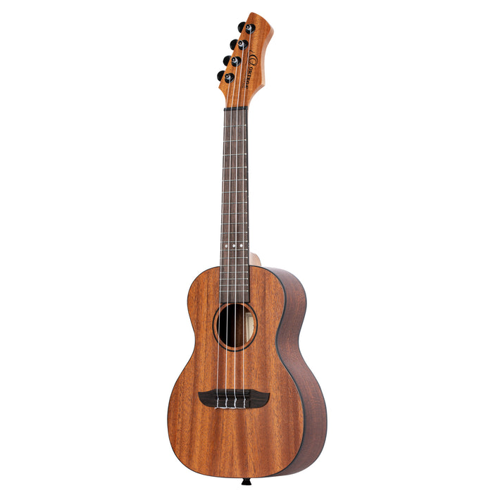ORTEGA Horizon Series Concert Ukulele 4 String Lefty - Mahogany Natural