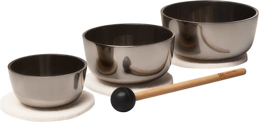 Meinl Sonic Energy Nagi Singing Bowl Set - 3 pcs