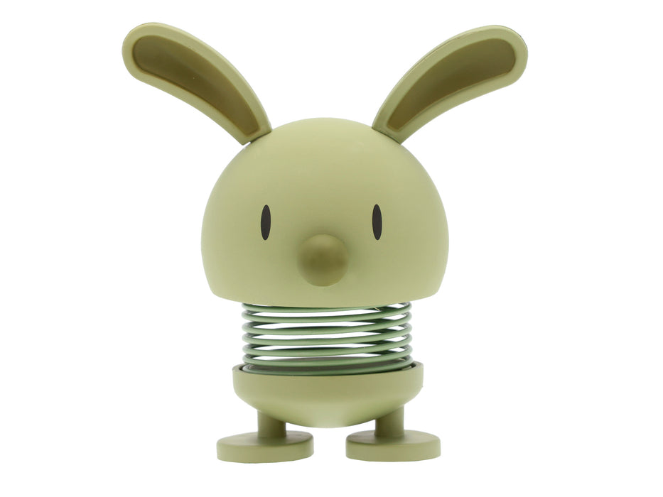 Hoptimist Soft Bunny S Olive figurine 28041