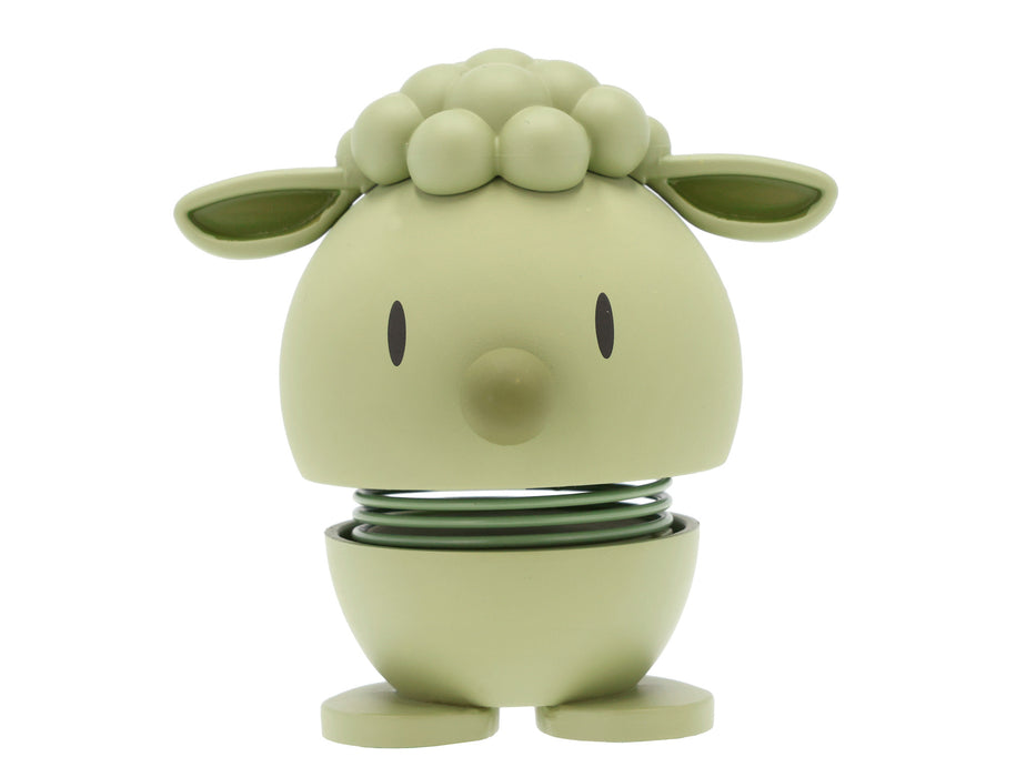 Hoptimist Soft Lambert S Olive figurine 28043