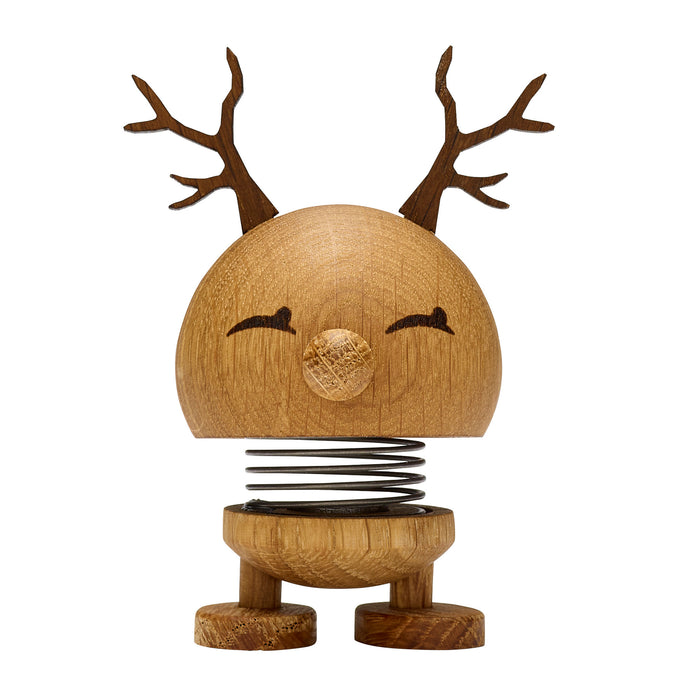 Hoptimist Reindeer Bimble S oak figurine 28049