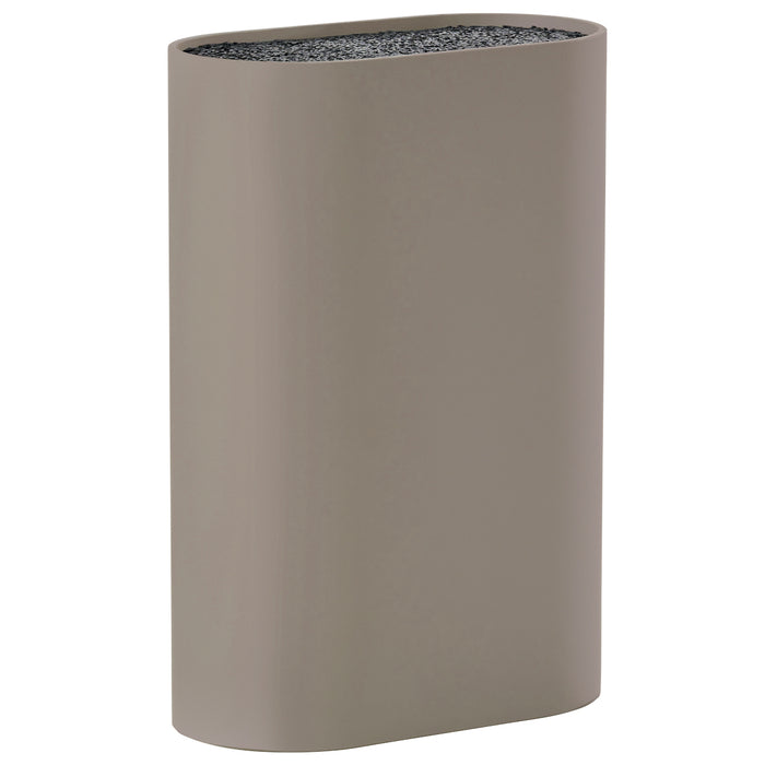 Zone Denmark Singles Taupe Knife Block 28079