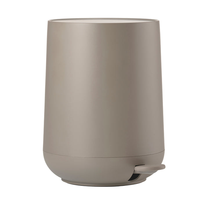 Zone Denmark Bathroom waste basket 5l Nova taupe 28085