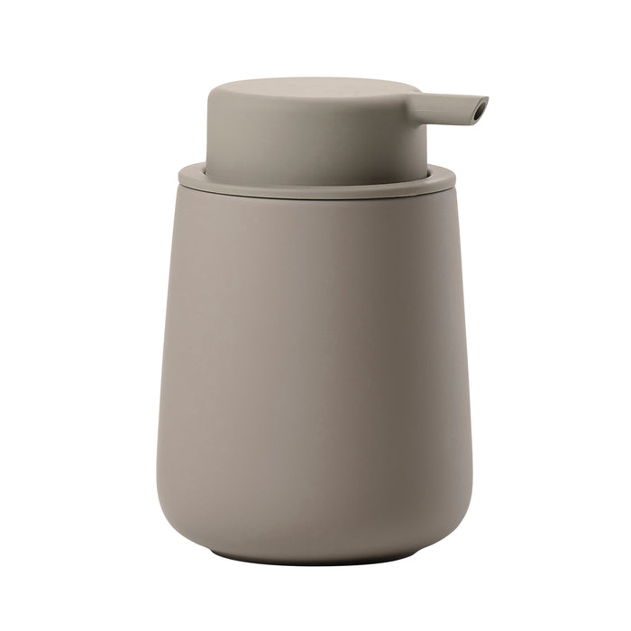 Zone Denmark Nova One Taupe Soap Dispenser 28086