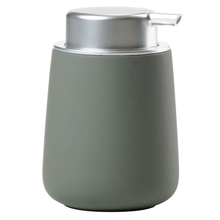 Zone Denmark Nova soap dispenser 0.25l Olive Green 28099