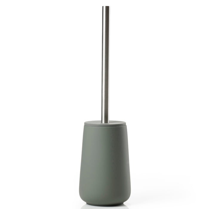 Zone Denmark Nova Olive Green toilet brush 28101