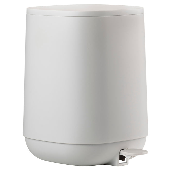 Zone Denmark Trashcan 3l Time Soft Grey 28129