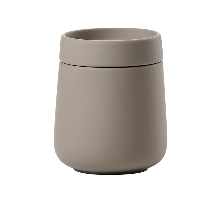 Zone Denmark Ceramic container 290 ml Nova One taupe 28189