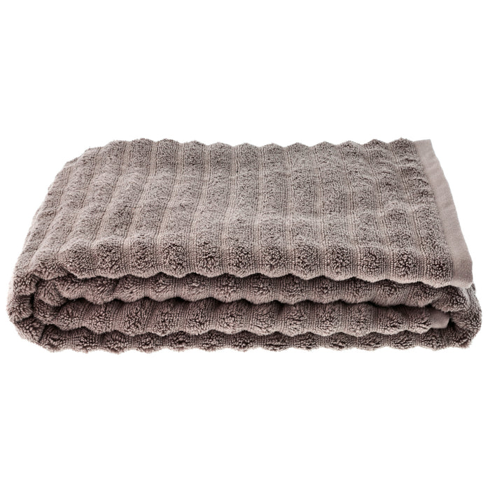 Zone Denmark Beach towel 180 x 100 cm Inu Taupe 28248