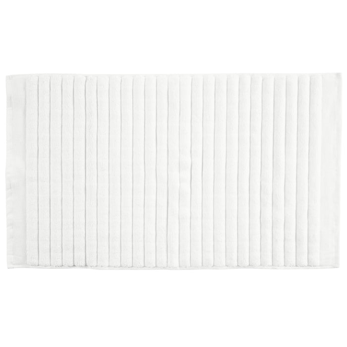 Zone Denmark Bathroom mat 50x80 cm Inu White 28251