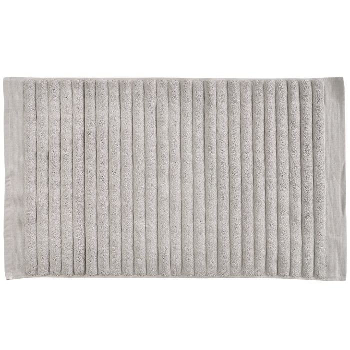 Zone Denmark Bathroom mat 50x80 cm Inu Soft Grey 28253