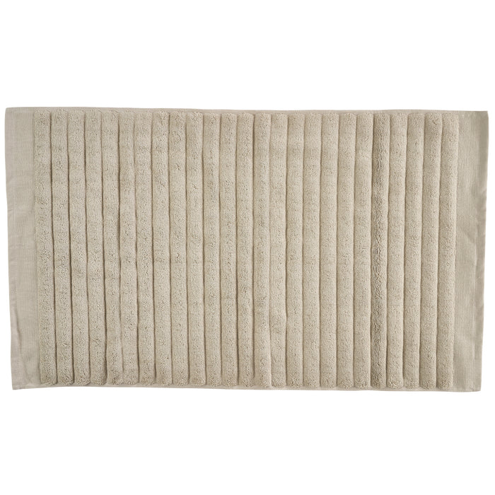 Zone Denmark Bathroom mat 50x80 cm Inu Sand 28254
