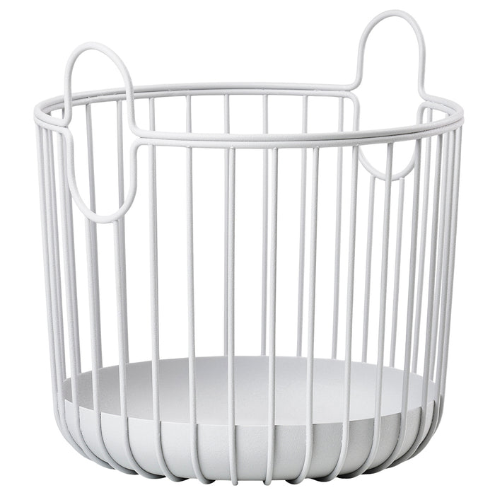 Zone Denmark Inu storage basket 20 x 20 cm Soft Grey 28263