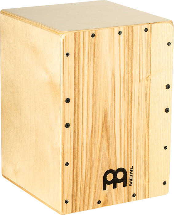 MEINL Percussion Jam Series Snare Cajon 50 - Heart Ash
